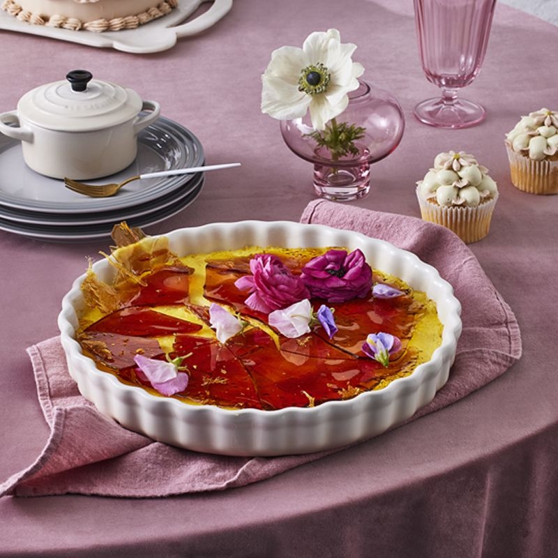 Le Creuset - Tarteform 28 cm
