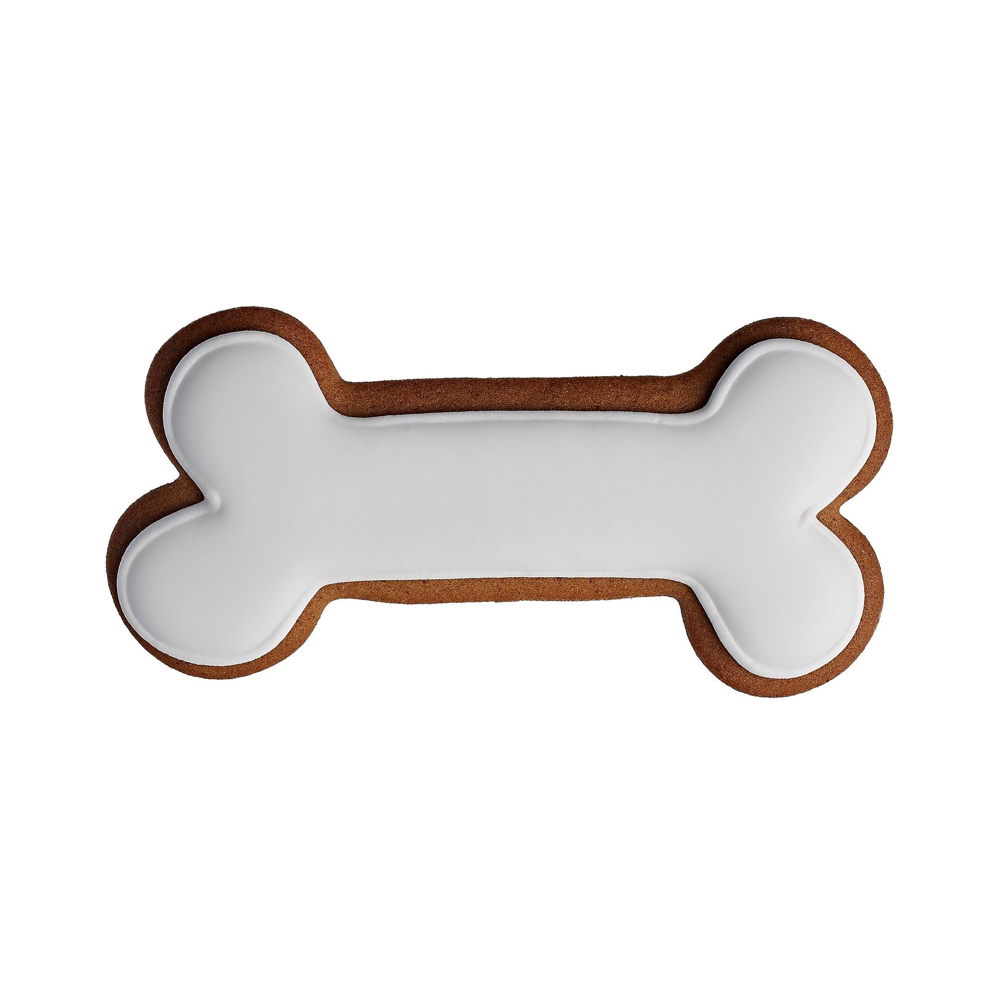 Birkmann - bone cookie cutter - 10 cm Birkmann - bone cookie cutter - 10 cm