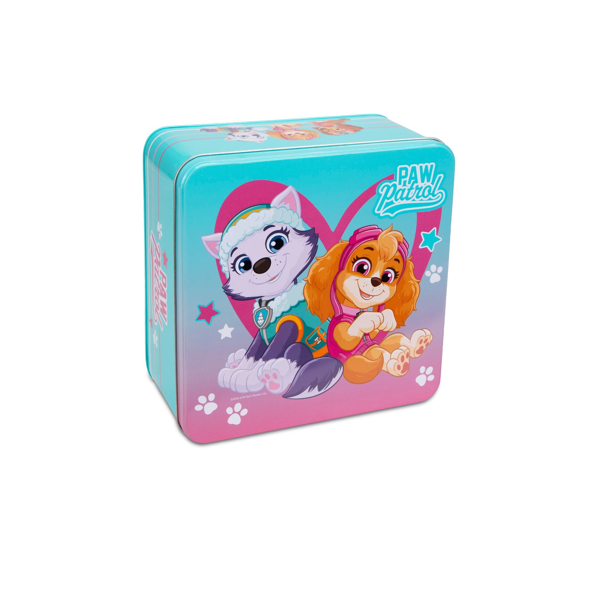 Städter - Gebäckdose - Paw Patrol Mädchen