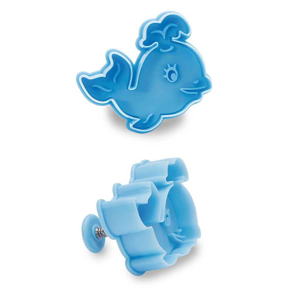 Städter - Prägeausstecher Wal - 5,5 cm