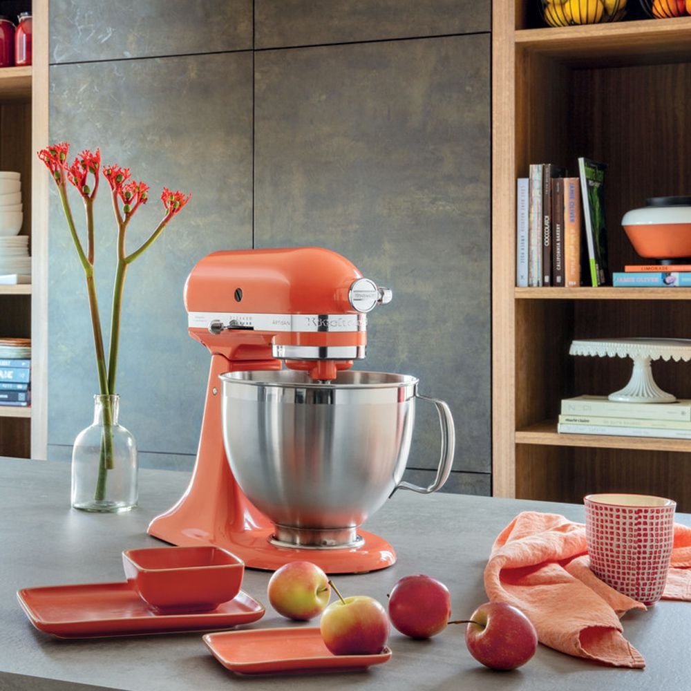 KitchenAid - Artisan Stand Mixer 5KSM185PS - Set - Coralle