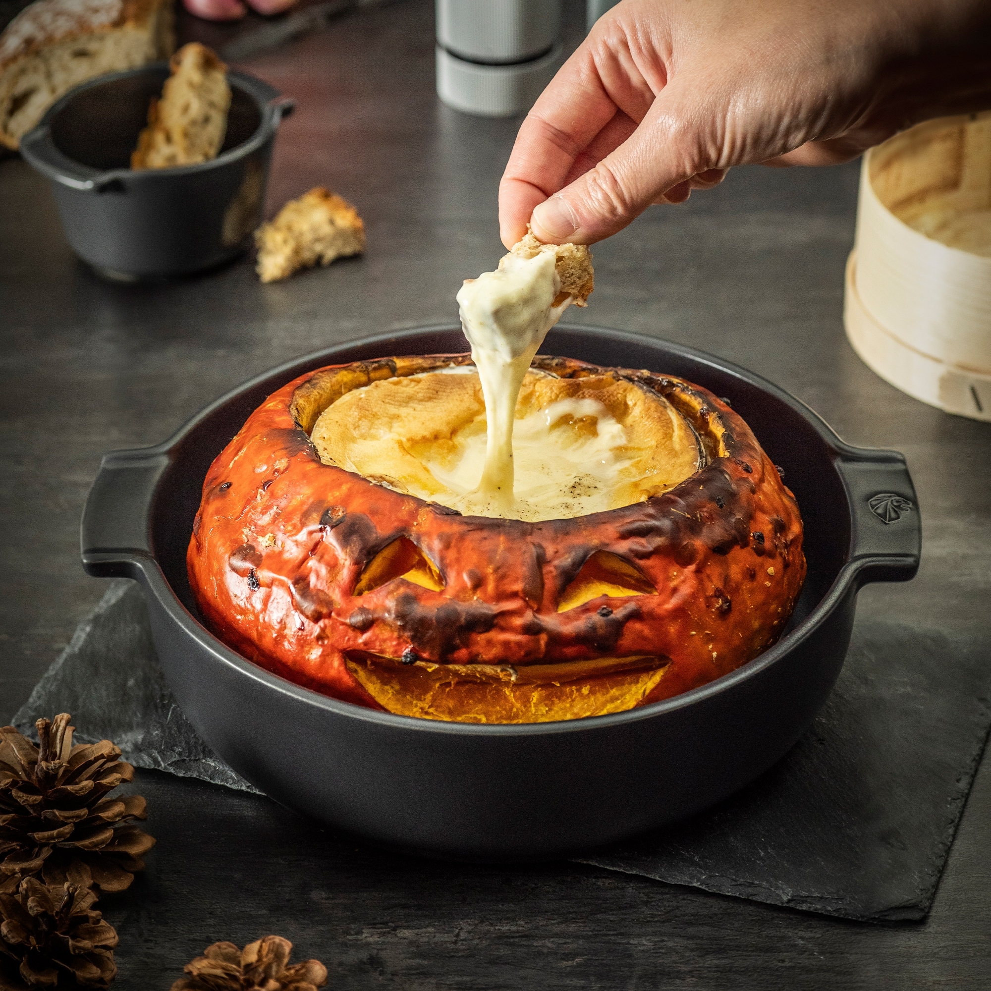 Peugeot Appolia - Runde Auflaufform