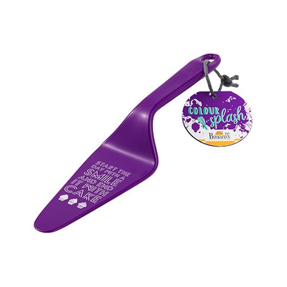 Birkmann - cake server, colour splash Birkmann - cake server, colour splash