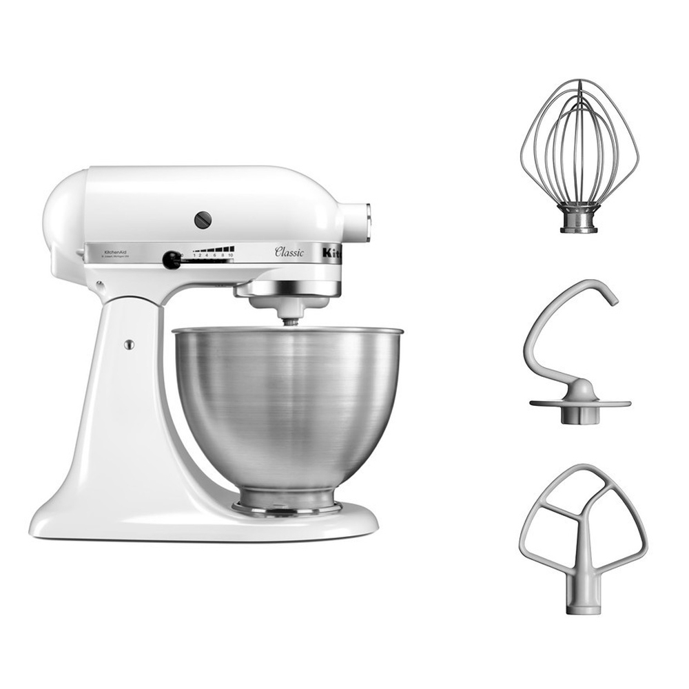 KitchenAid - Classic Stand Mixer 4,28 L KitchenAid - Classic Stand Mixer 4,28 L