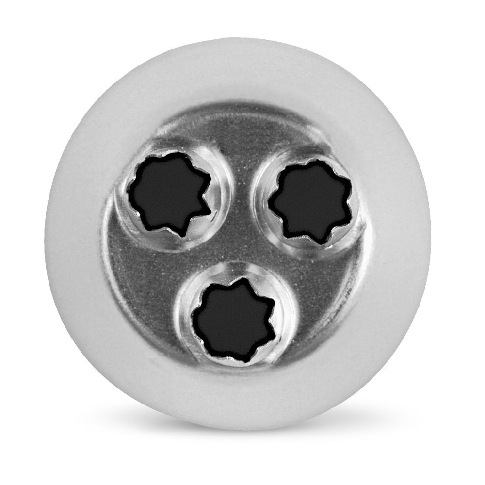 Städter - Tülle 3-Sternetülle - 3x 5 mm