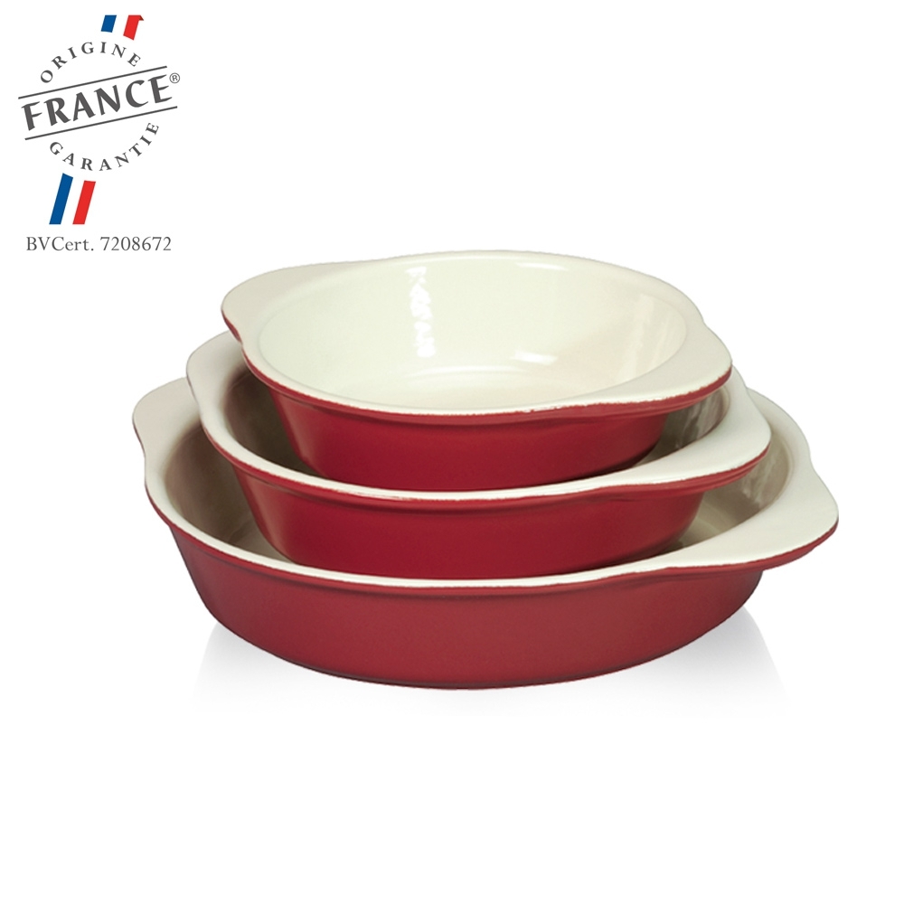Chasseur - Cast Iron Round dishes Chasseur - Cast Iron Round dishes