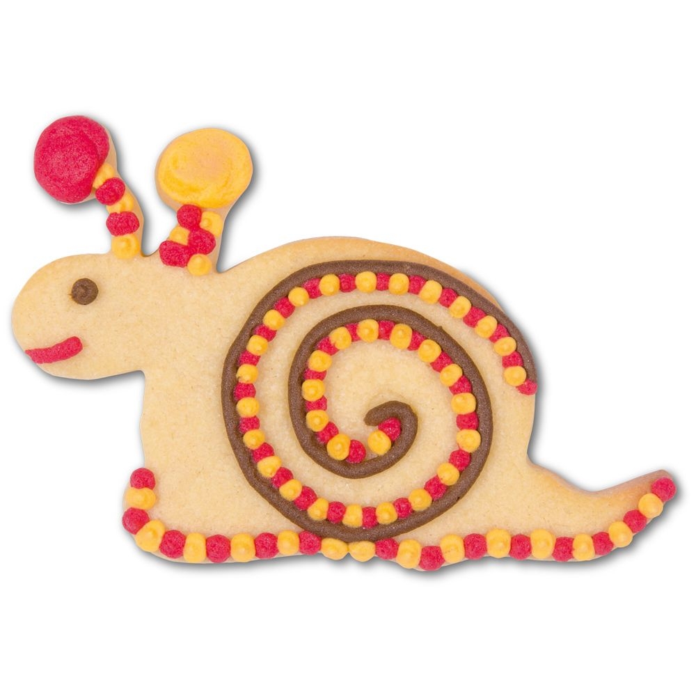 Städter - Cookie cutter Snail - 10 cm Städter - Cookie cutter Snail - 10 cm