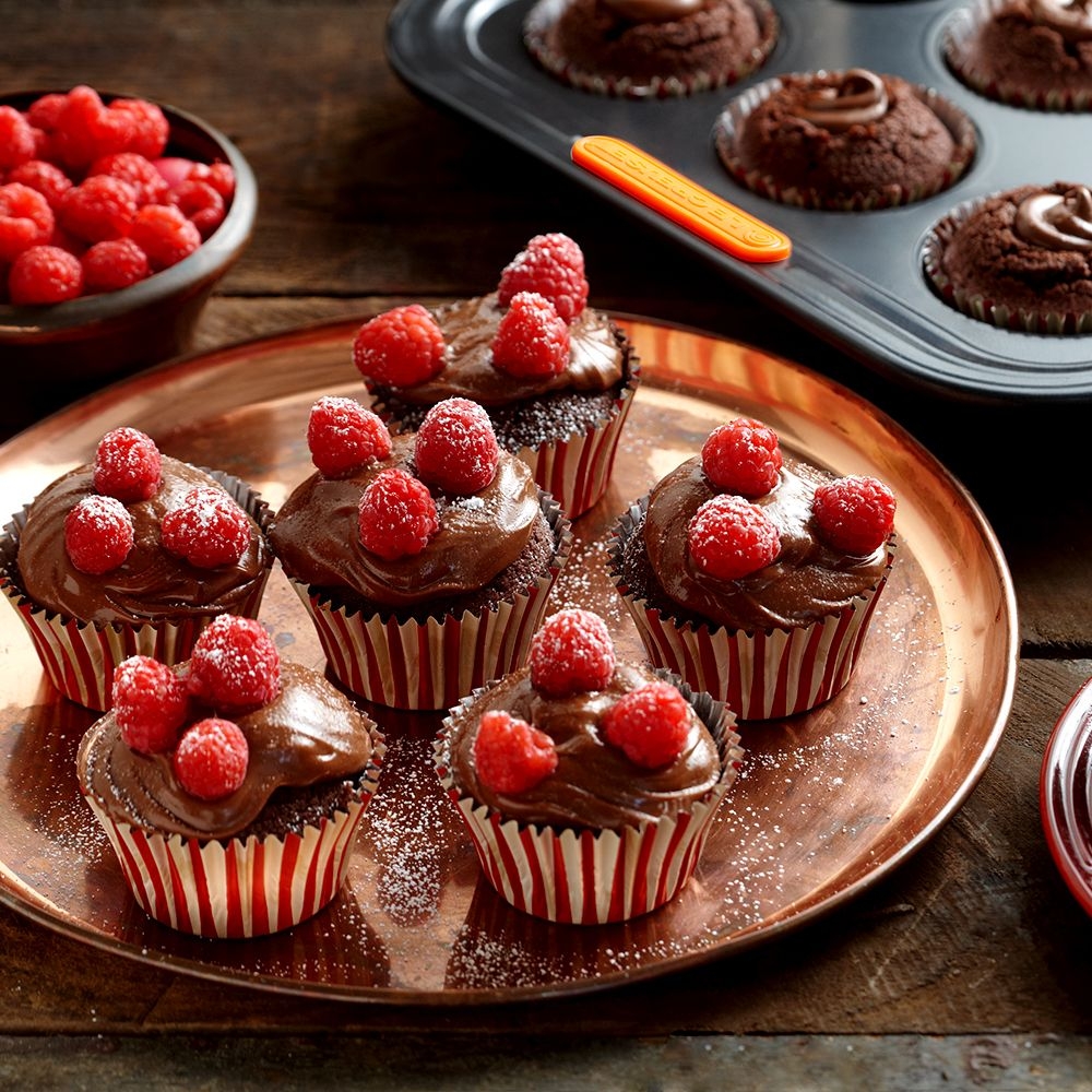 Le Creuset - Muffinform - 12er - 40 x 30 cm Le Creuset - Muffinform - 12er - 40 x 30 cm