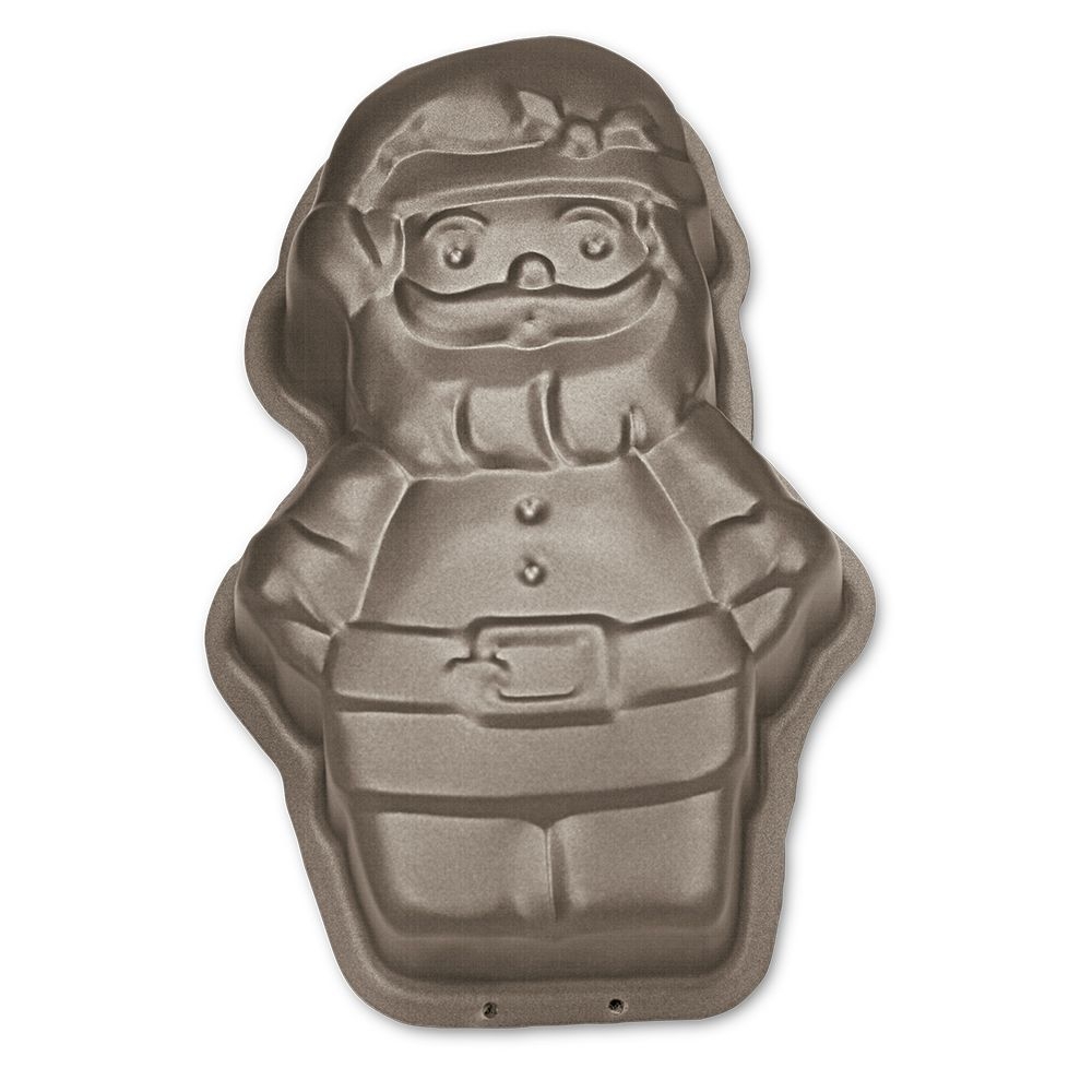 Städter - Cake mould Santa Claus - 17 x 27 x 6.5 cm - 1.500 ml Städter - Cake mould Santa Claus - 17 x 27 x 6.5 cm - 1.500 ml