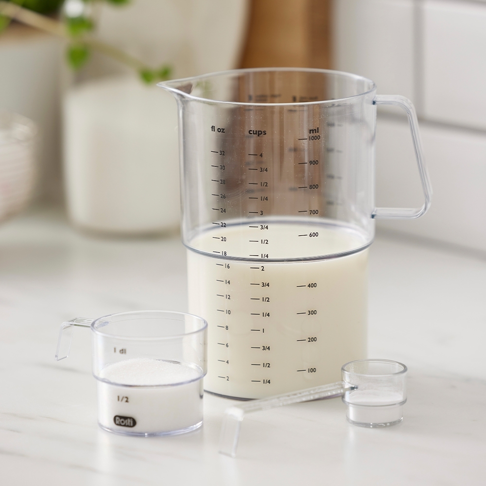 Rosti - Mensura Measuring - set 3 parts