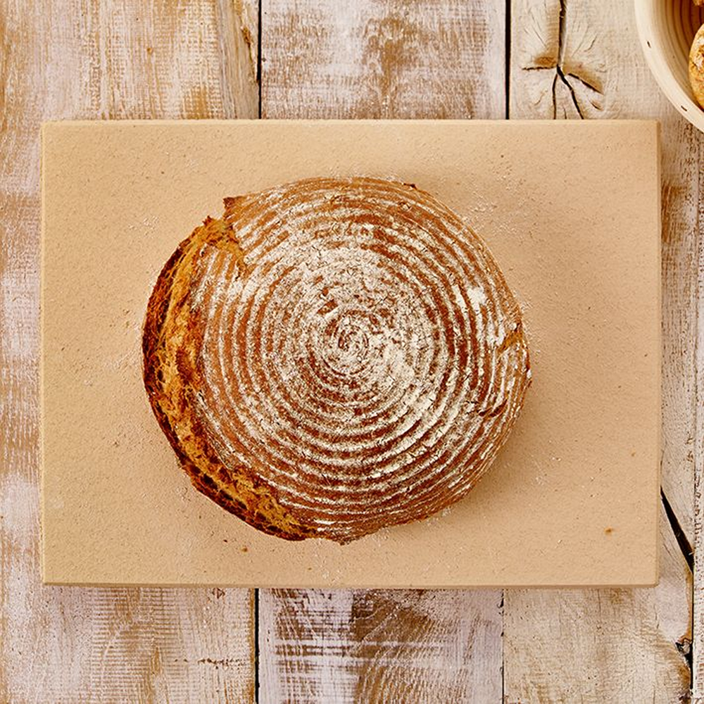 Birkmann - Bread brick fireclay Birkmann - Bread brick fireclay