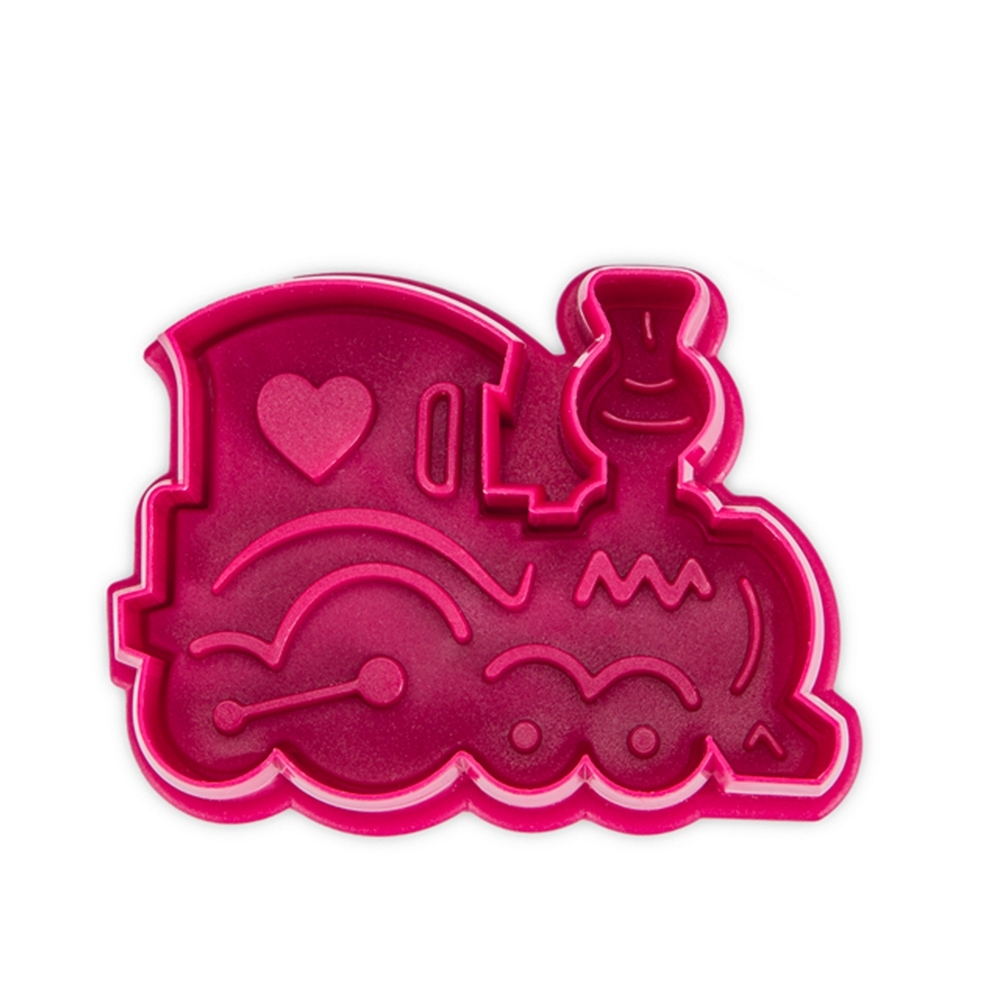 Städter - Prägeausstecher Lokomotive - 7,5 cm