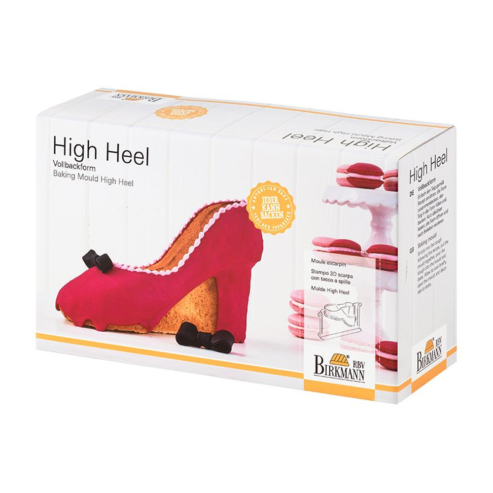 RBV Birkmann - Full baking mold / High Heel