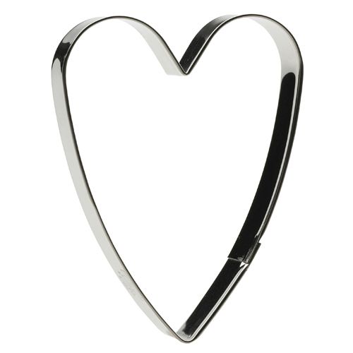 SVEICO Cutter "Modern heart" SVEICO Cutter "Modern heart"