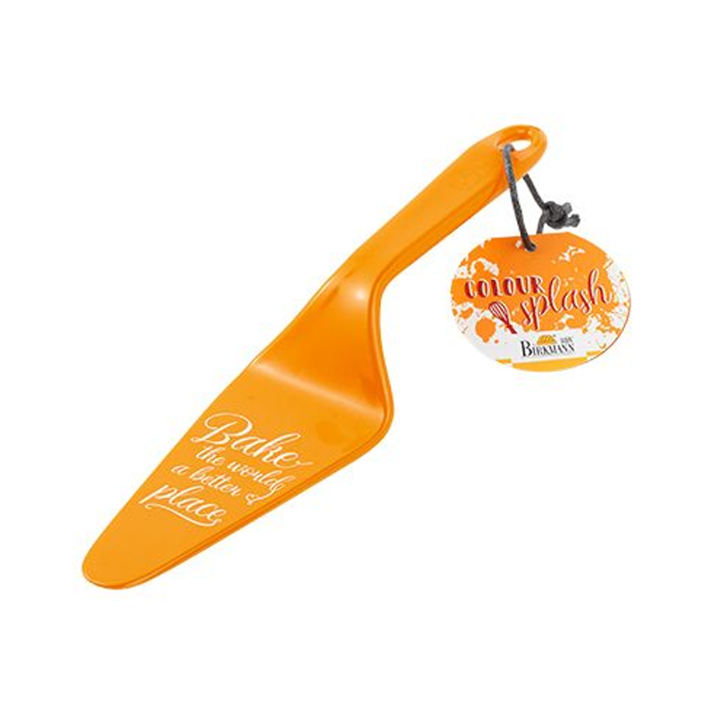 Birkmann - cake server, colour splash Birkmann - cake server, colour splash