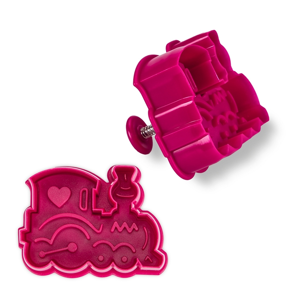 Städter - Prägeausstecher Lokomotive - 7,5 cm