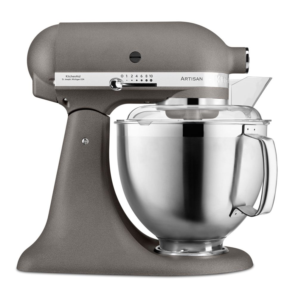 KitchenAid - Artisan Stand Mixer 5KSM185PS - Imperial Grey KitchenAid - Artisan Stand Mixer 5KSM185PS - Imperial Grey
