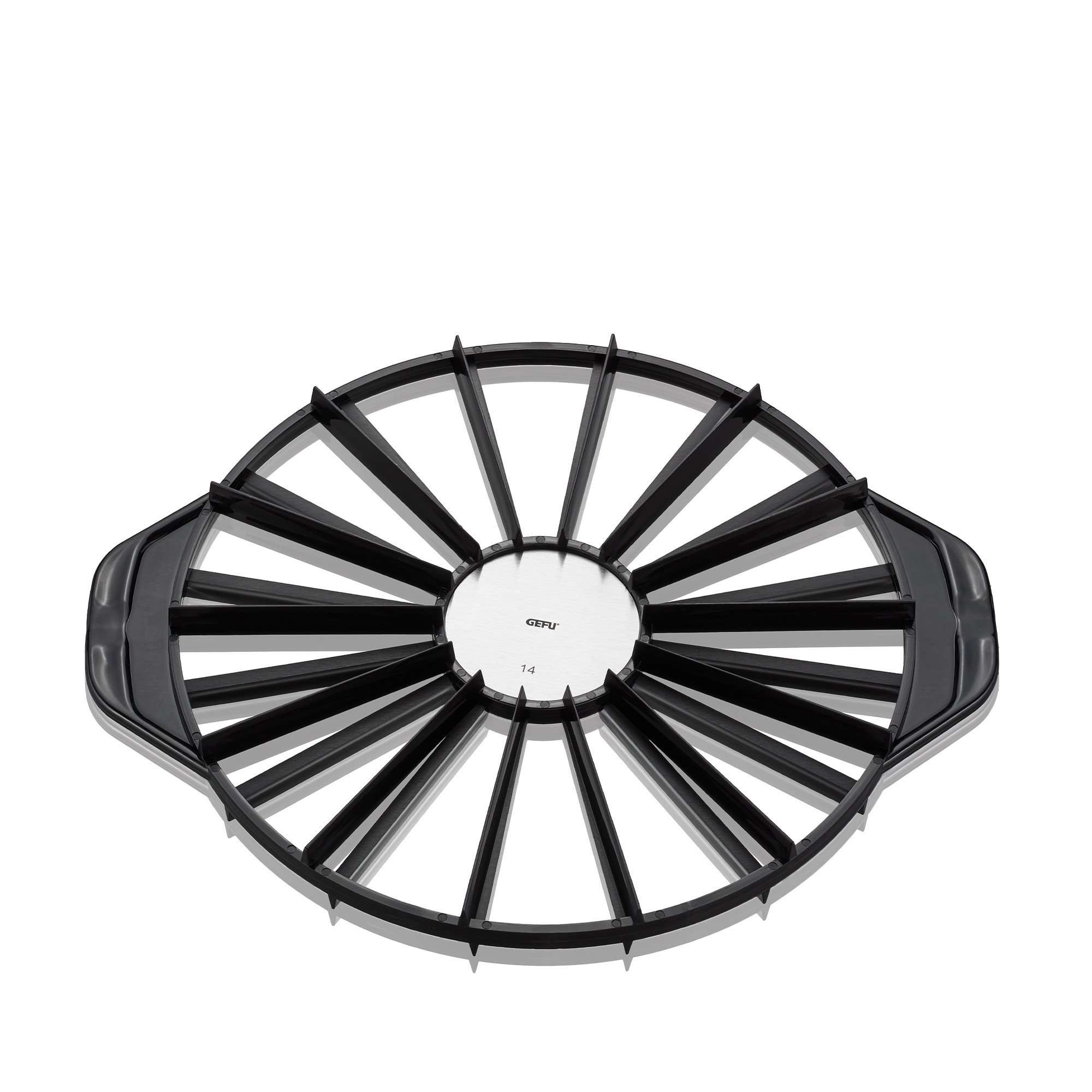 Gefu - Cake divider DIVIDO, 14/16 pieces Gefu - Cake divider DIVIDO, 14/16 pieces
