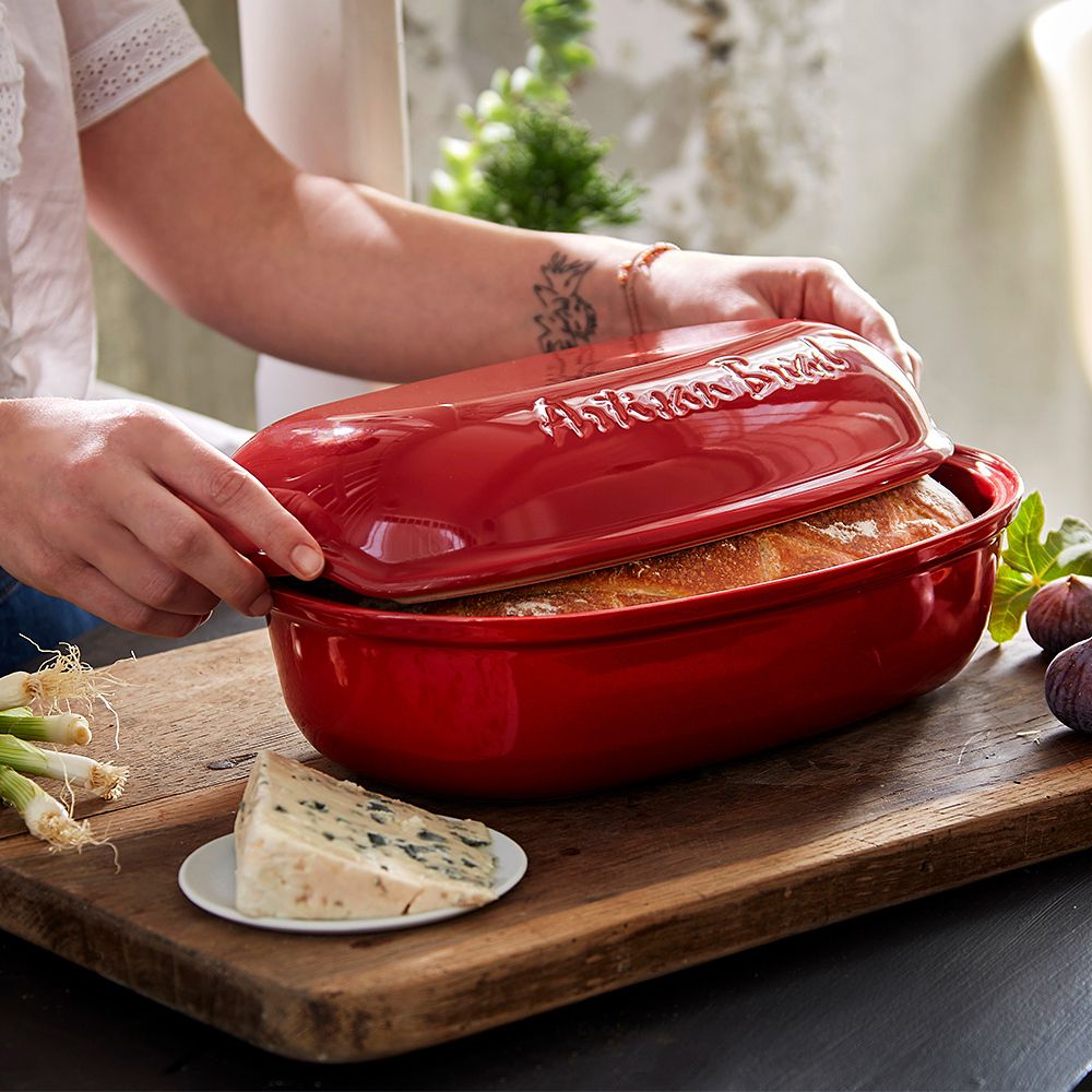 Emile Henry - Artisan Bread Baker - Grand Cru Emile Henry - Artisan Bread Baker - Grand Cru