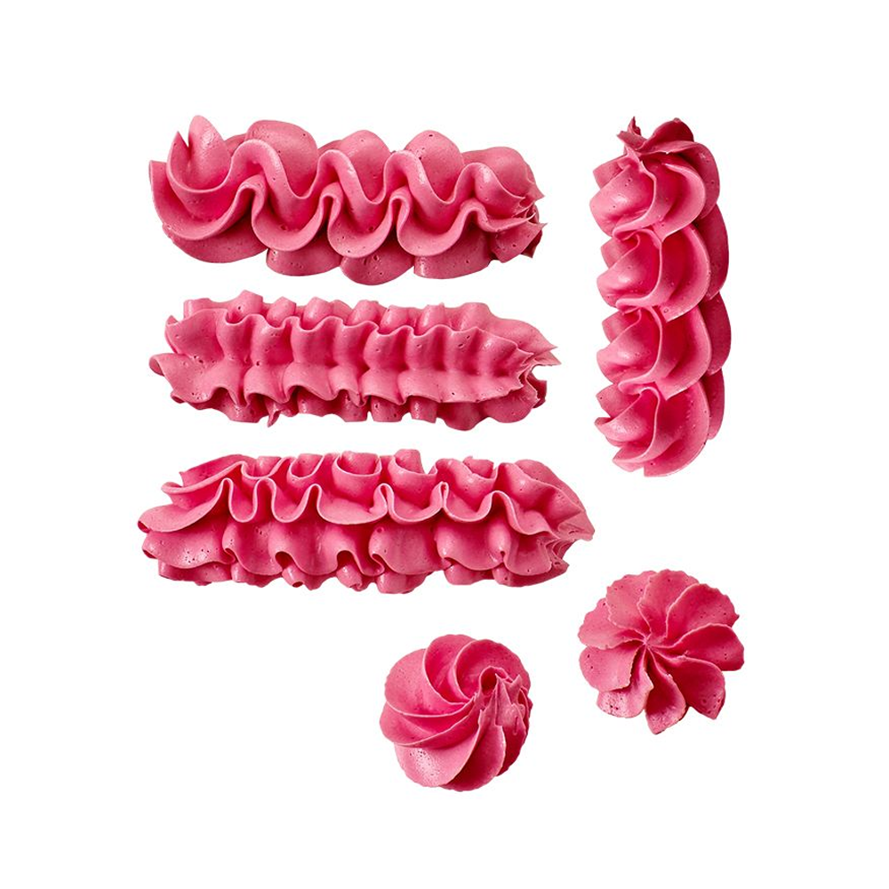 RBV Birkmann - Rosentülle 8 mm