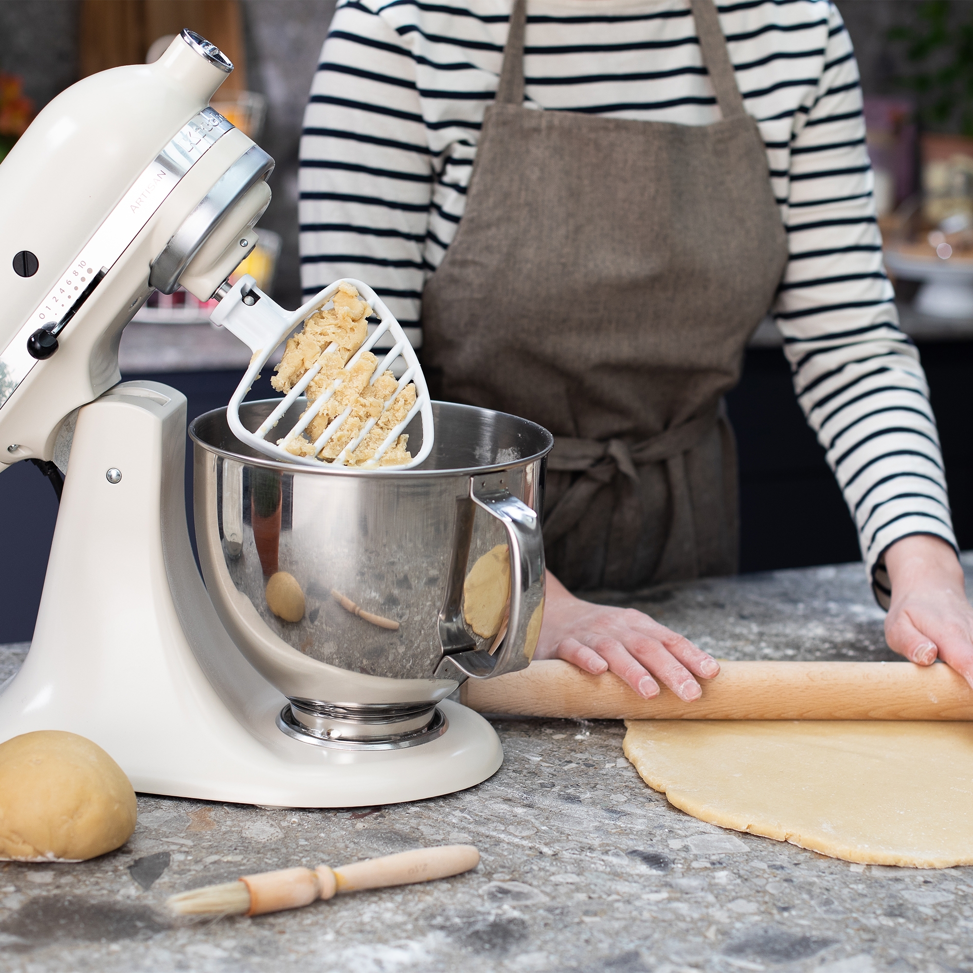 KitchenAid - Pastry stirrer 5KSMPB5W KitchenAid - Pastry stirrer 5KSMPB5W