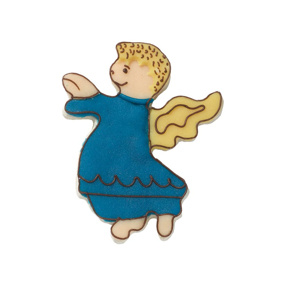 RBV Birkmann - Ausstechform Engel 7,5 cm