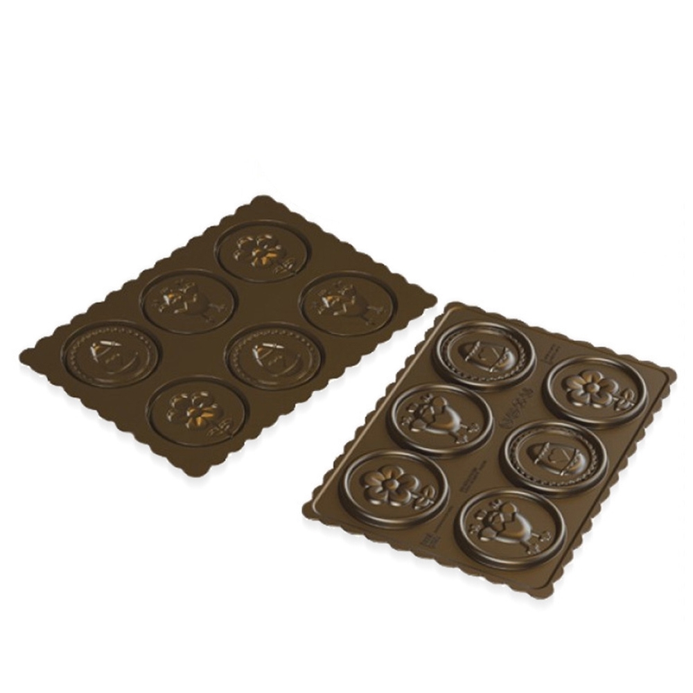 Silikomart - Cookie Easter 2er Set Silikomart - Cookie Easter 2er Set