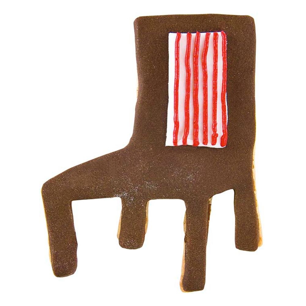 Städter - Ausstecher Stuhl - 8 cm