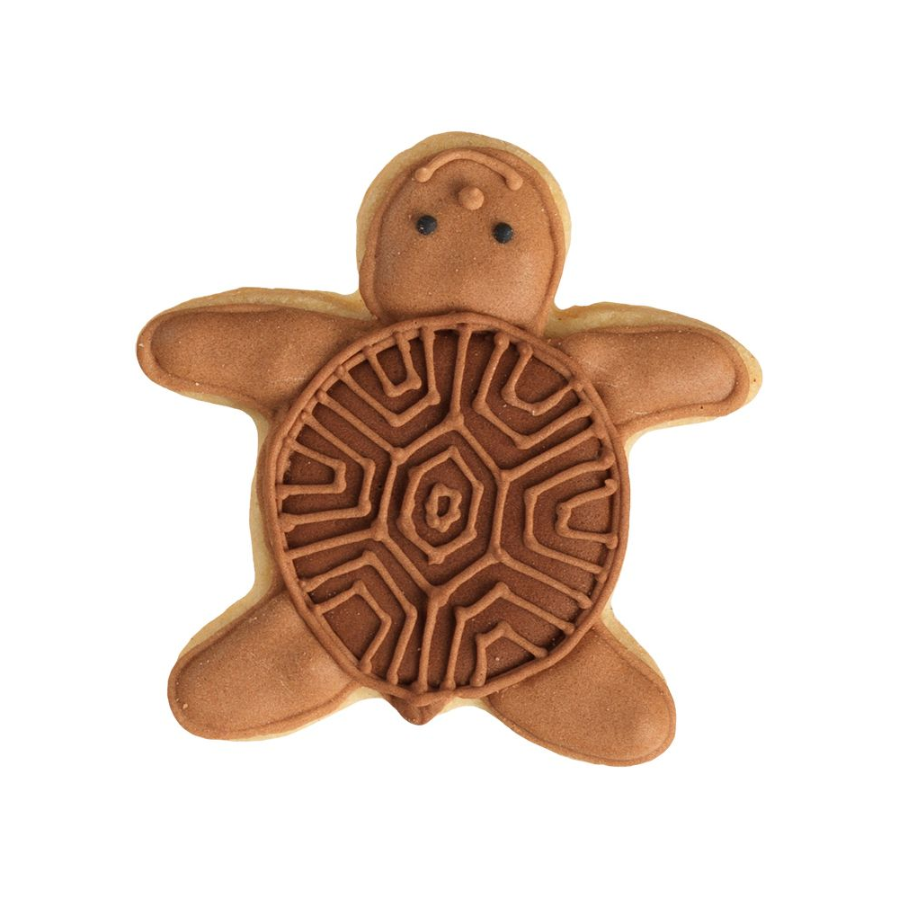 RBV Birkmann - Schildkröte 6,5 cm