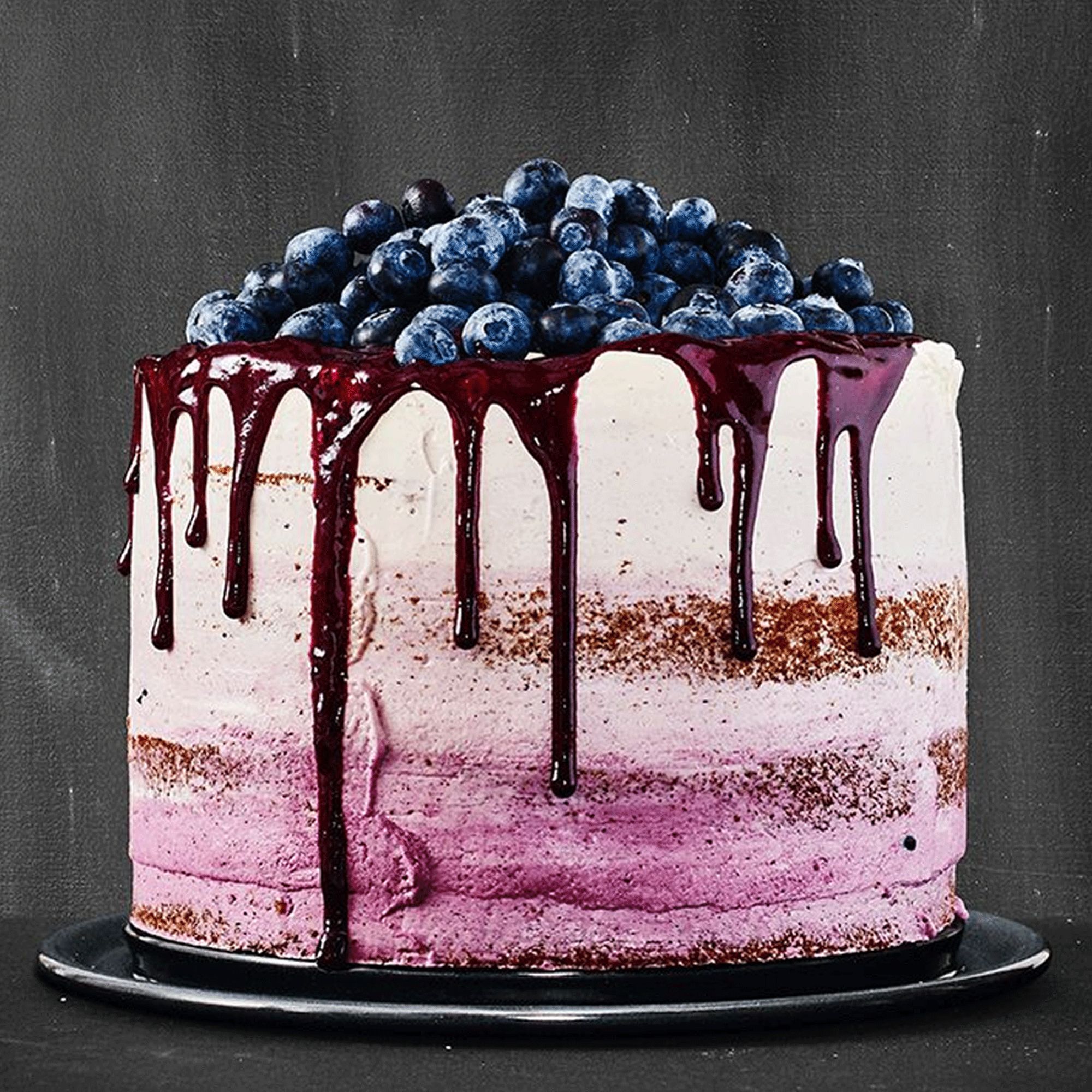 Birkmann - cake tin, 18 cm, with 12 cm high rim - Premium Baking Birkmann - cake tin, 18 cm, with 12 cm high rim - Premium Baking