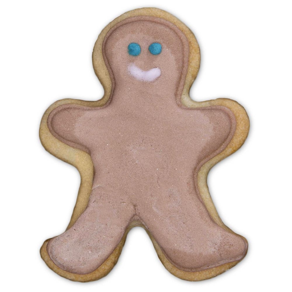 Städter - Ausstecher Lebkuchenmann - in 4 Größen