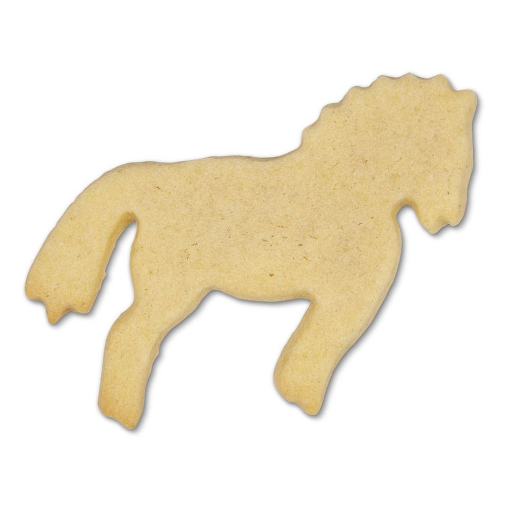Städter - Ausstecher Pferd - 8,5 cm