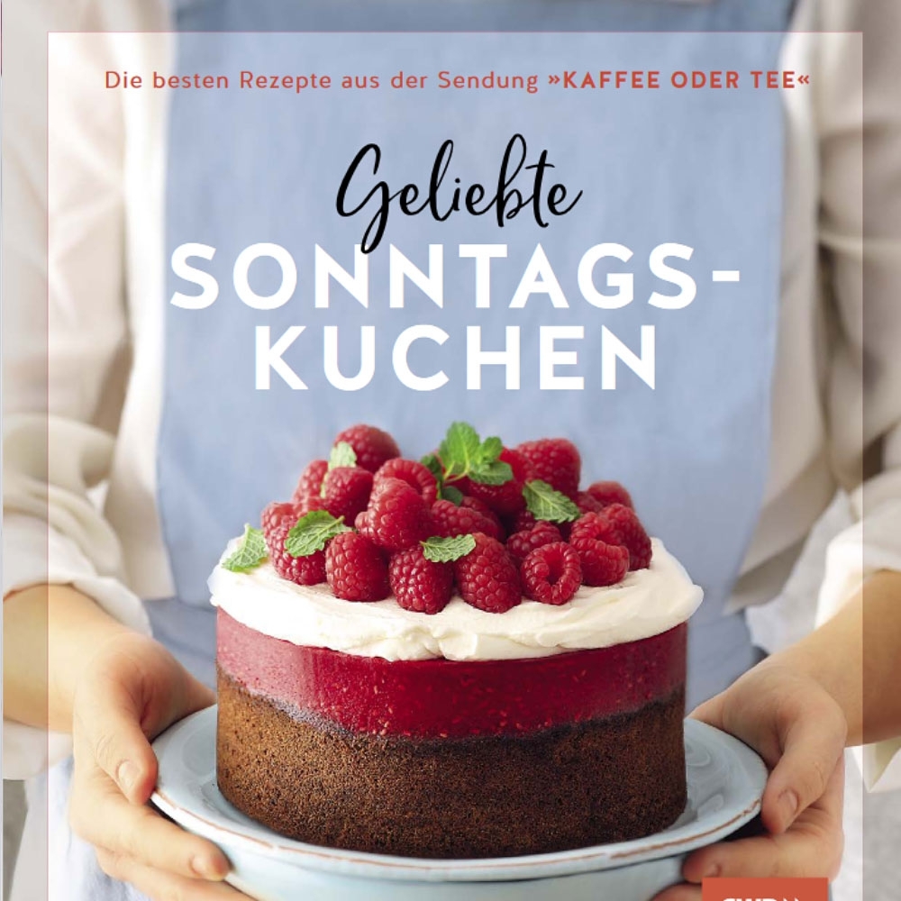 GU Kochbuch - Geliebte Sonntagskuchen