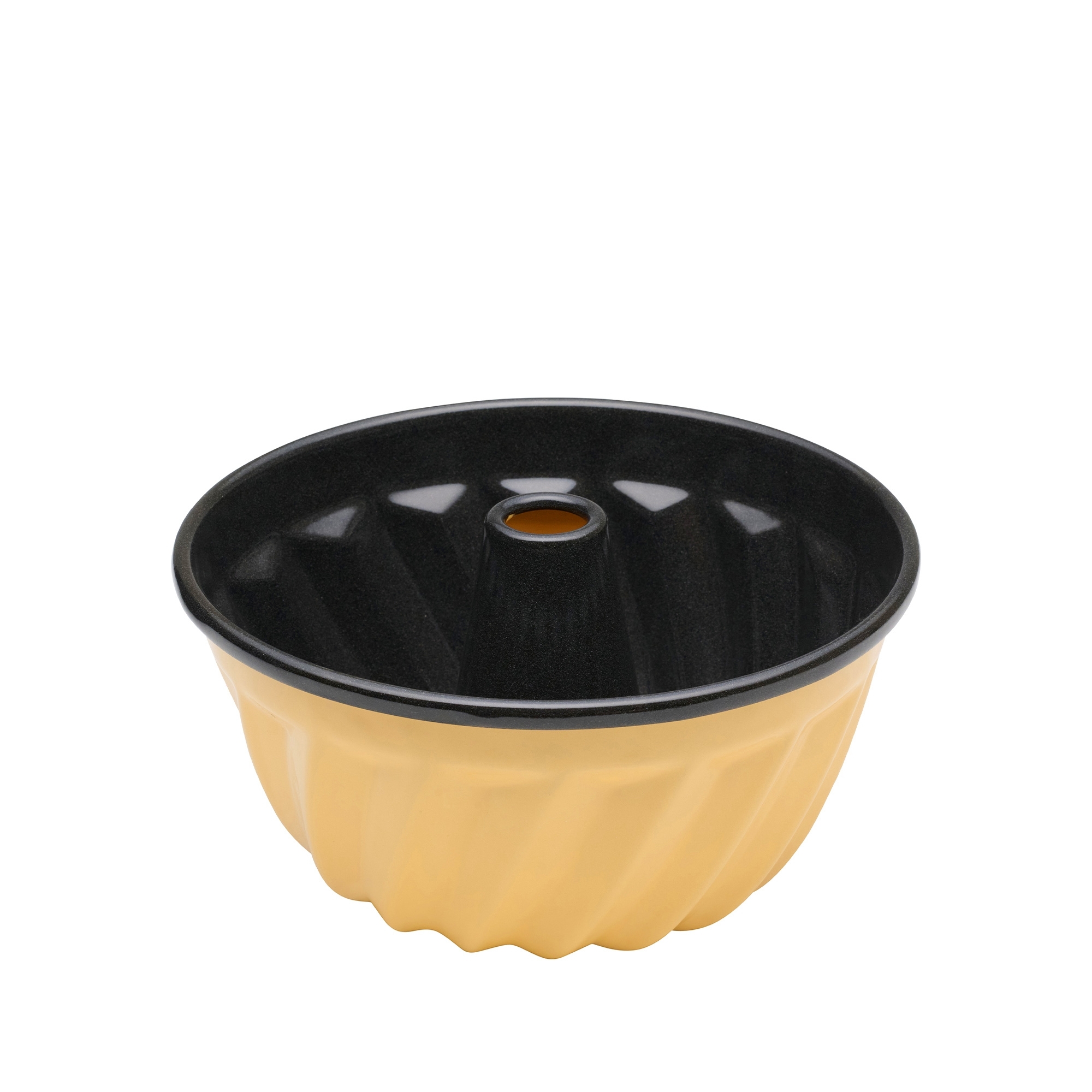 Riess - Gugelhupfform - CLASSIC - 24 cm - Goldgelb