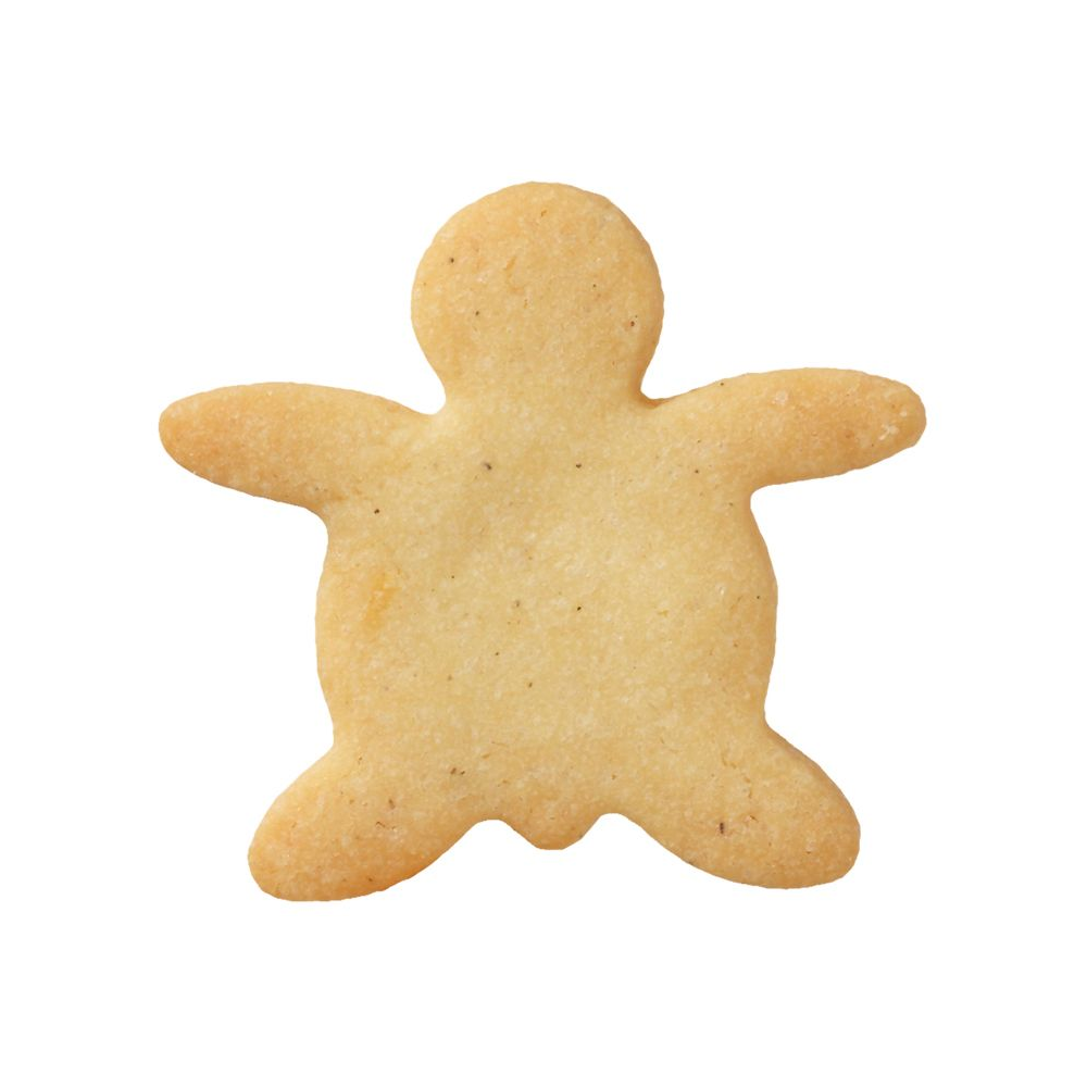 RBV Birkmann - Ausstechform Schildkröte 4,5 cm