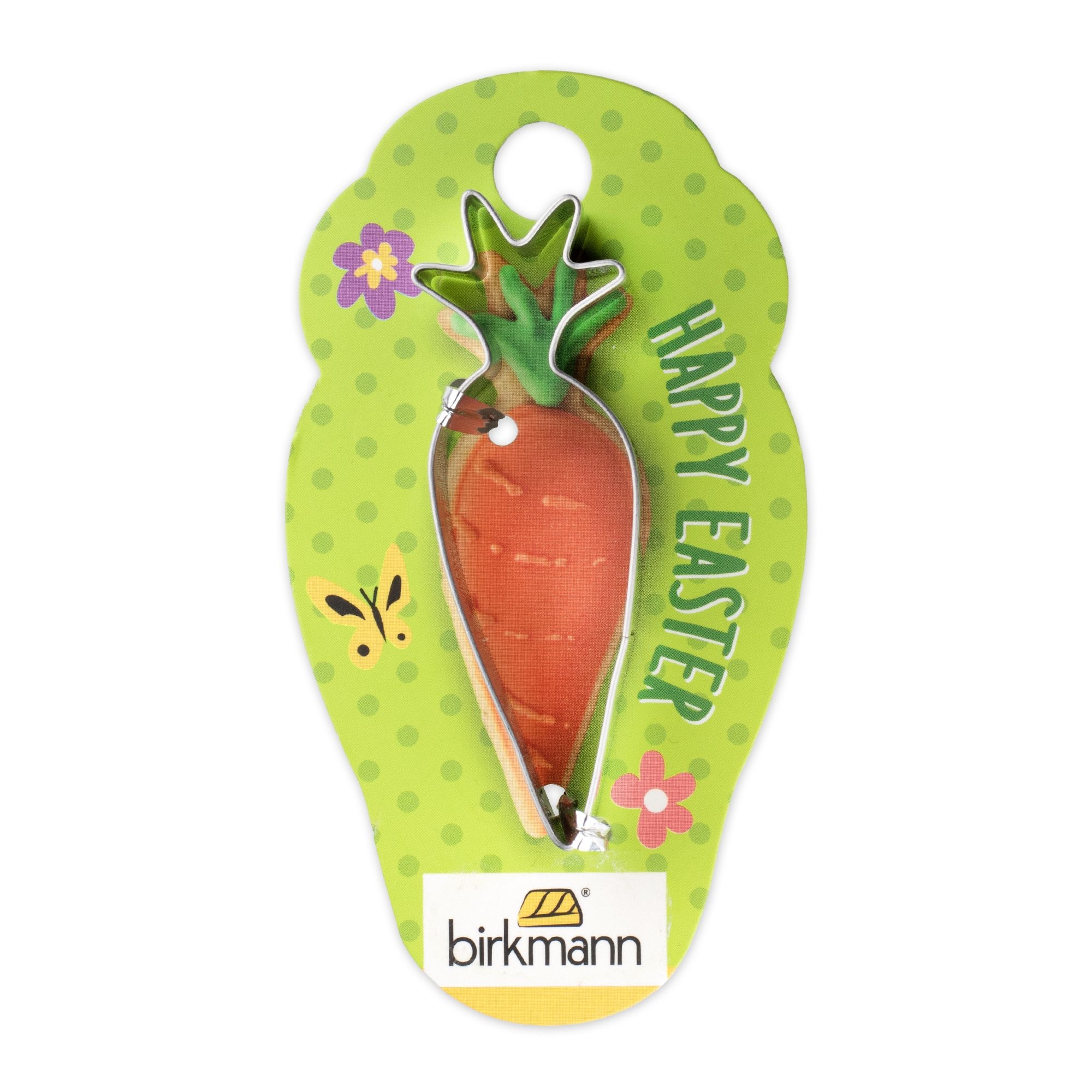 Birkmann - Ausstecher Frühling/Ostern - verschiedene Motive - Möhrchen