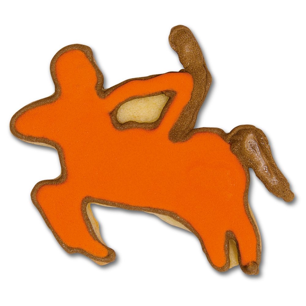 Städter - Prägeausstecher Sternzeichen Schütze - 7 cm