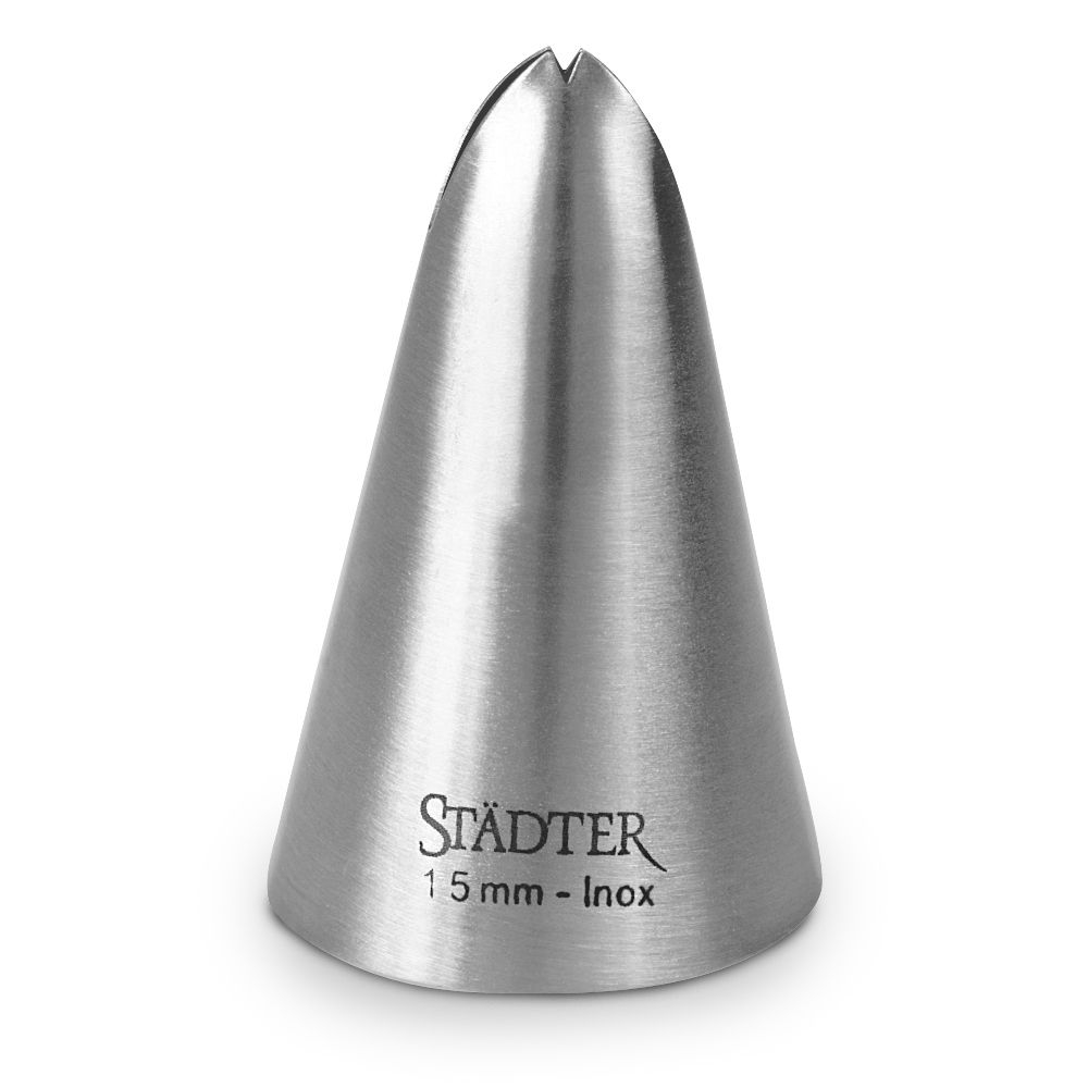 Städter - Tülle Blatttülle - 15 mm