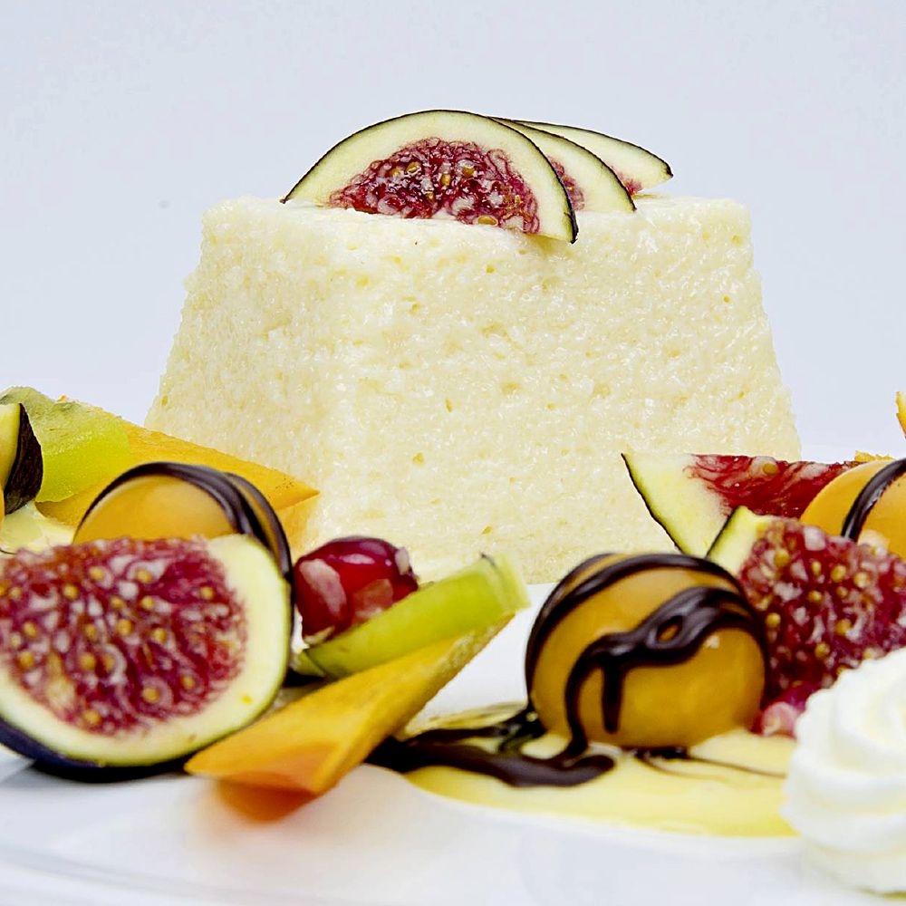 Städter - Dessertform Rechteck 85 ml