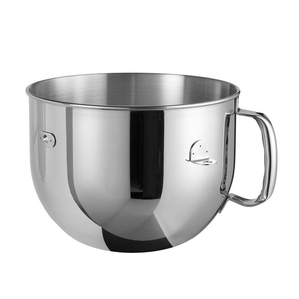 KitchenAid - 6.9 L stainless steel bowl