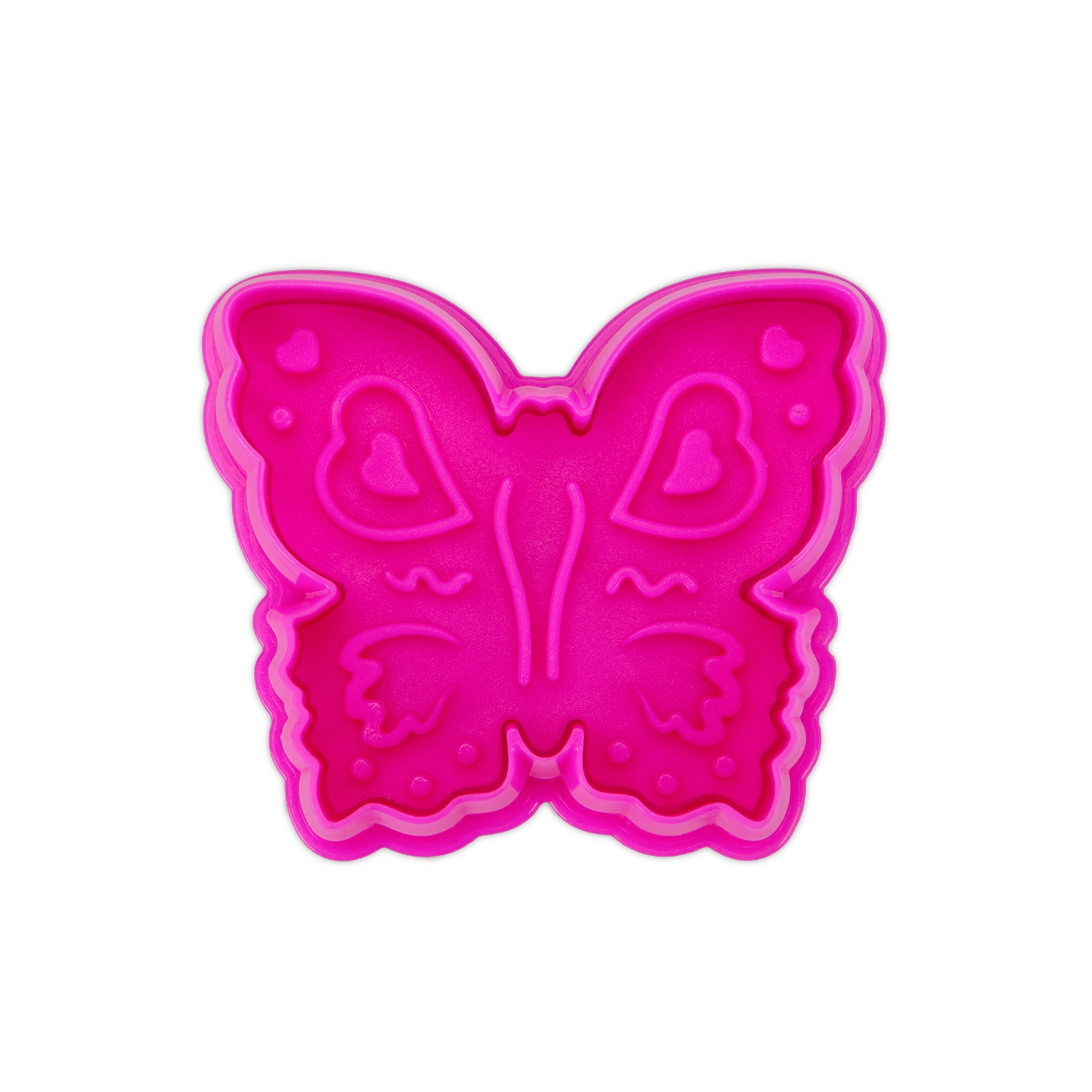 Städter - Embossing cutter butterfly - 6 cm Städter - Embossing cutter butterfly - 6 cm