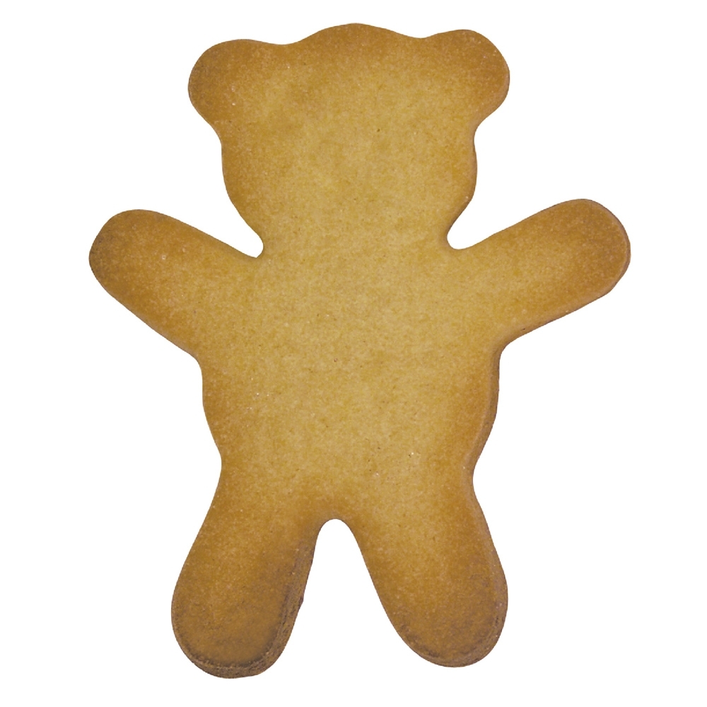 Städter - Ausstecher Teddybär 7 cm