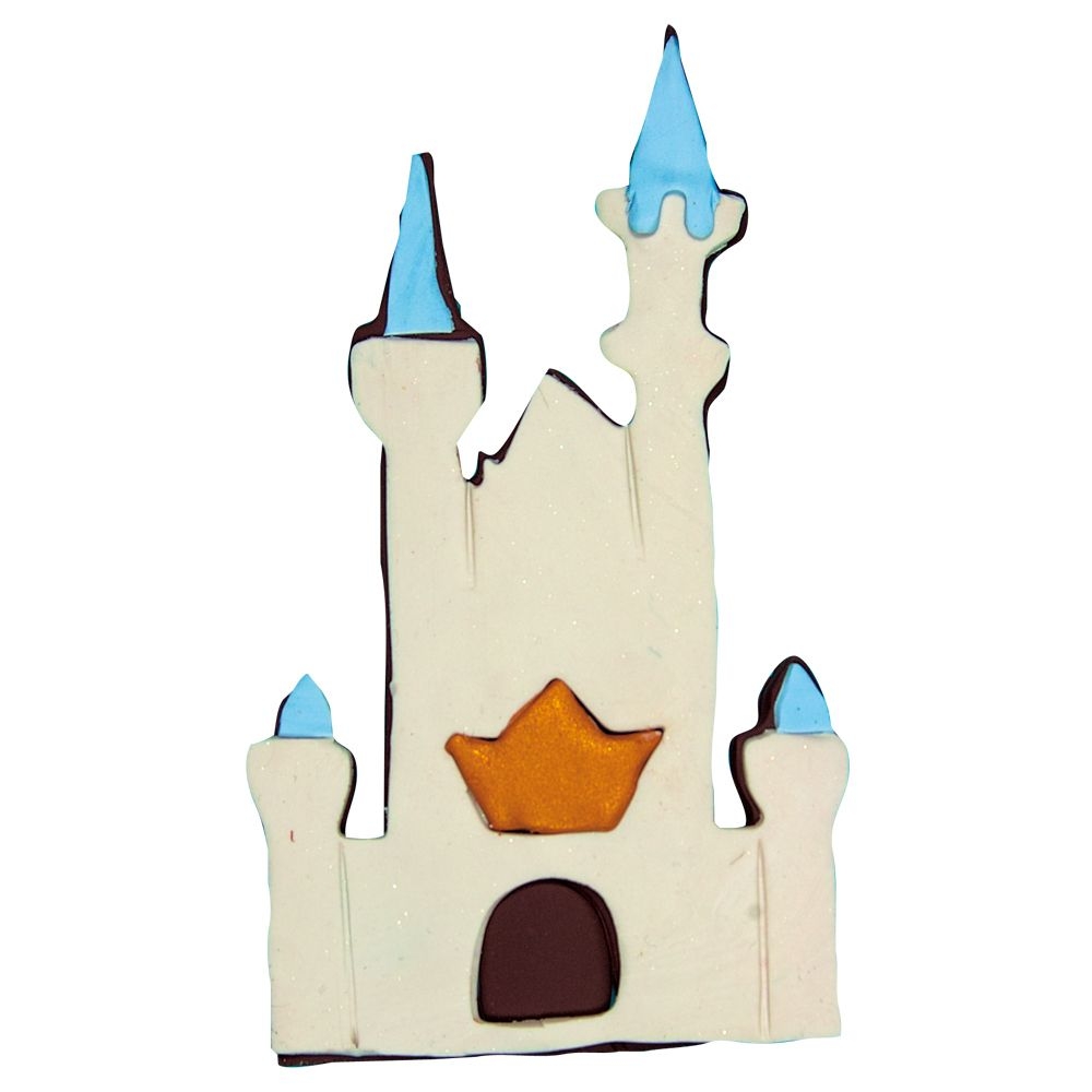 Städter - Prägeausstecher Schloss Neuschwanstein - 10,5 cm