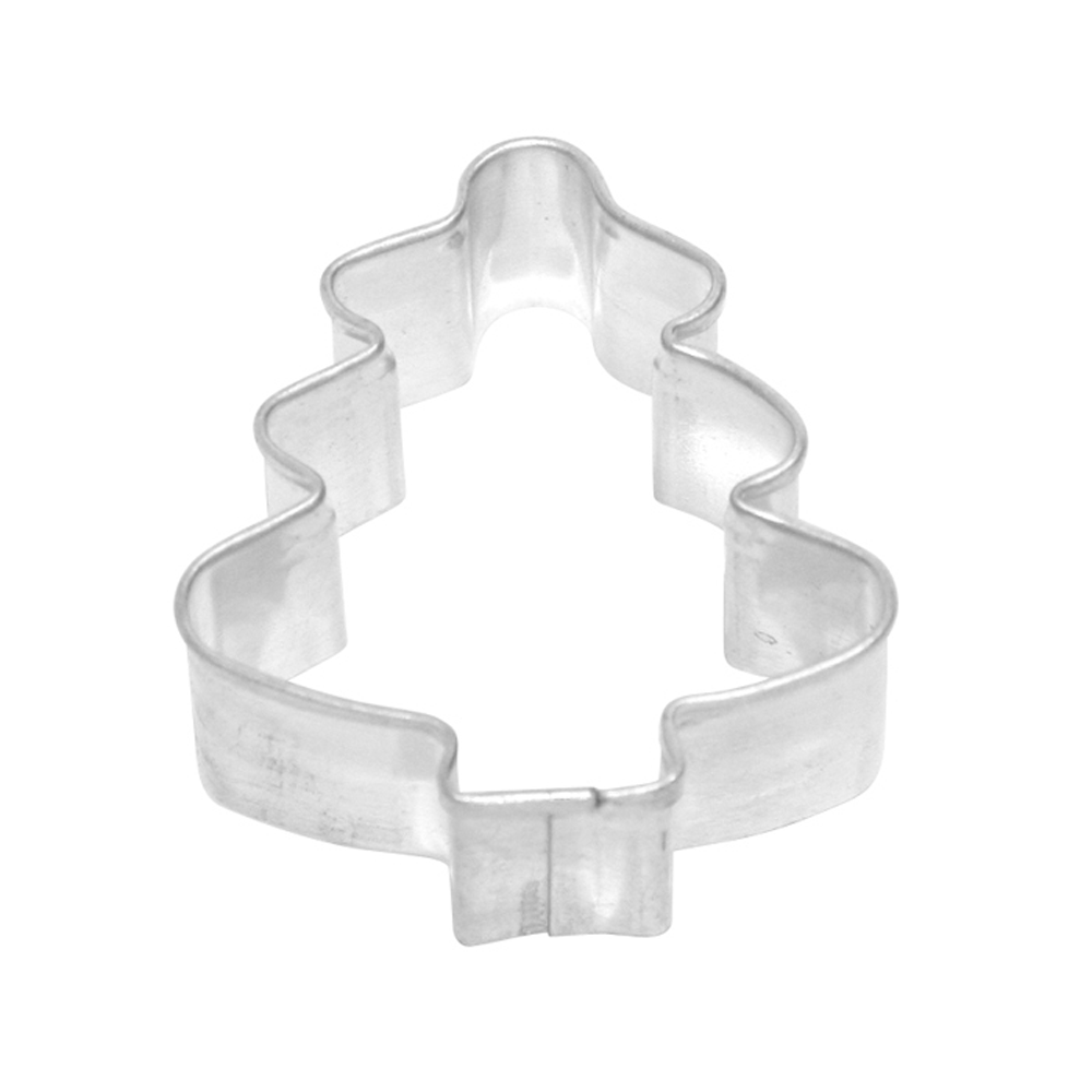 RBV Birkmann - Cookie cutter Christmas tree 5,5 cm RBV Birkmann - Cookie cutter Christmas tree 5,5 cm