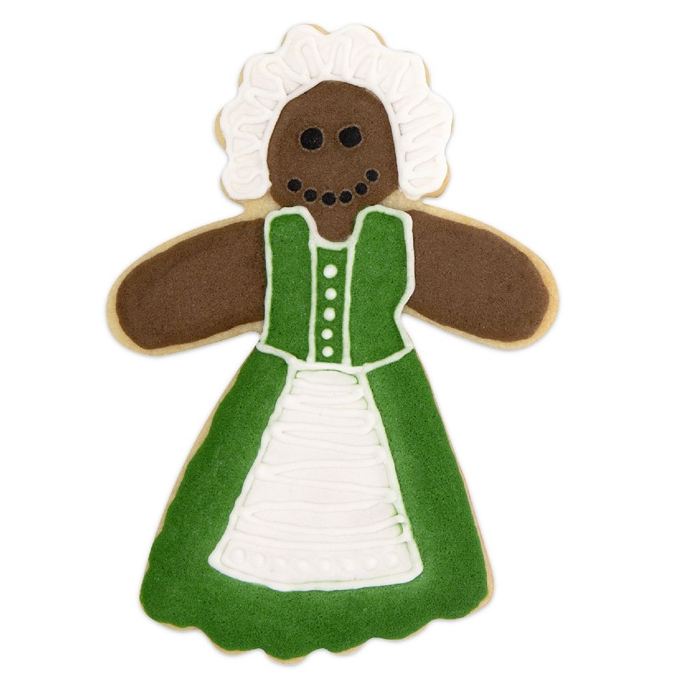Städter - Cookie cutter gingerbread woman 9 cm