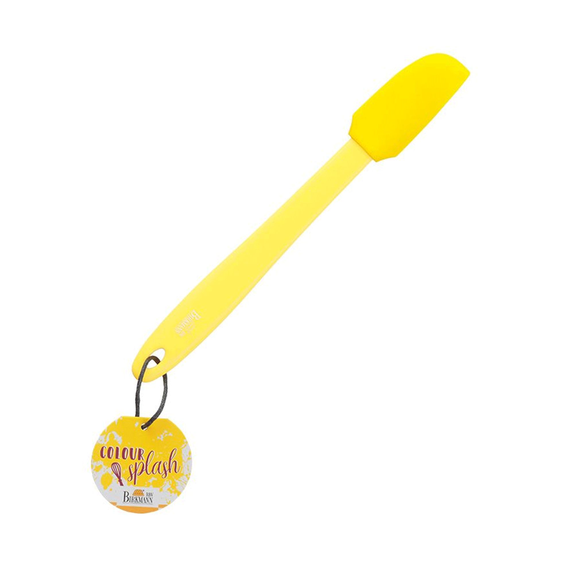 Birkmann - Dough scraper Color Splash - 27 cm - Yellow