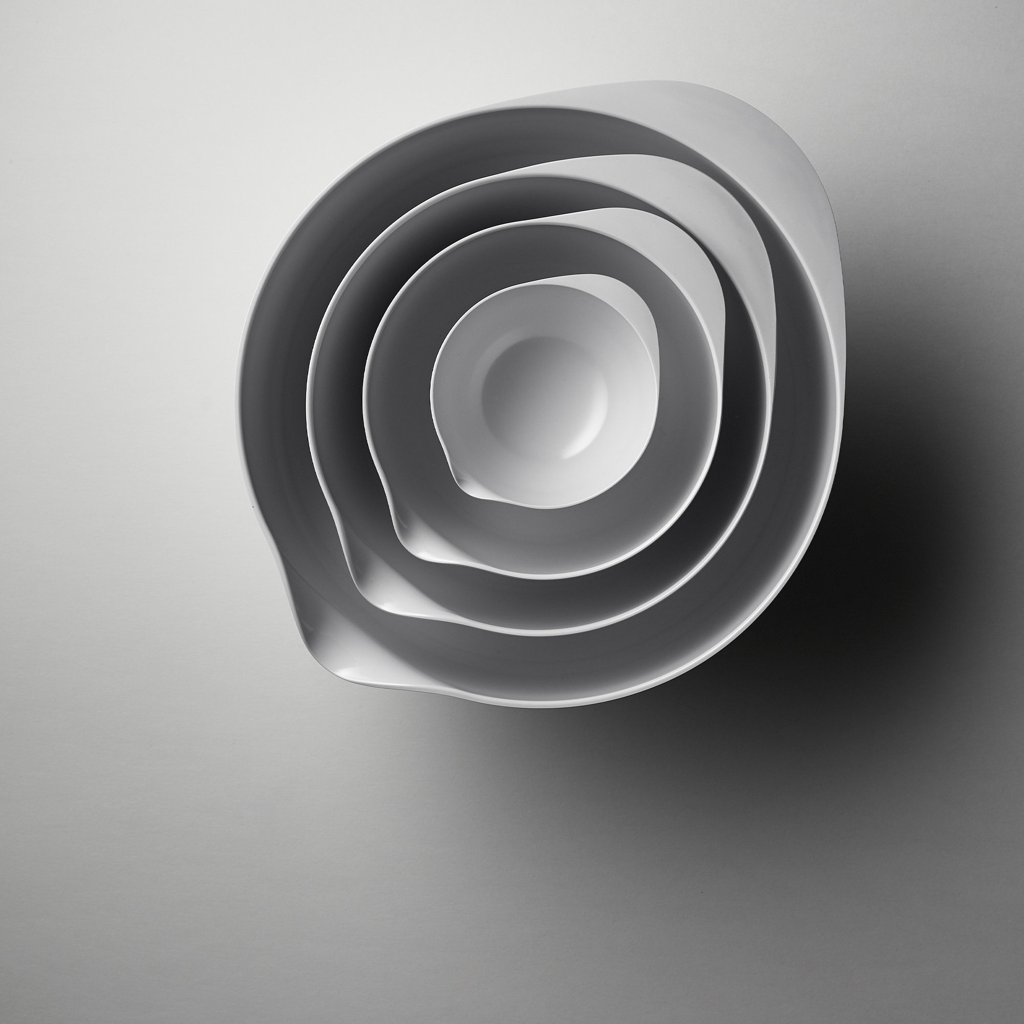 Rosti - NEW Margrethe Mixing Bowl - 2 l - Weiß Rosti - NEW Margrethe Mixing Bowl - 2 l - Weiß