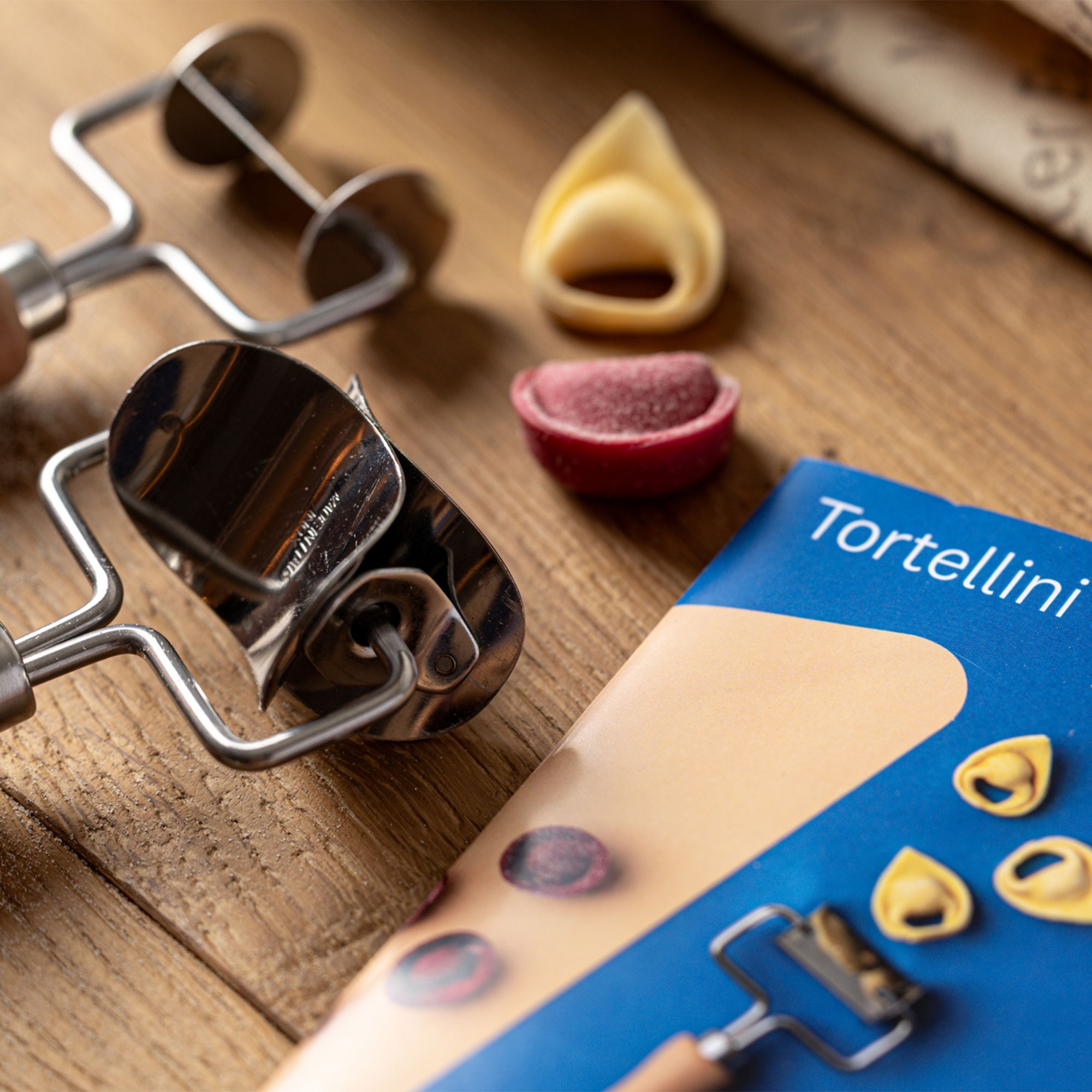 Marcato - Tortellini Like a Pro - Kit