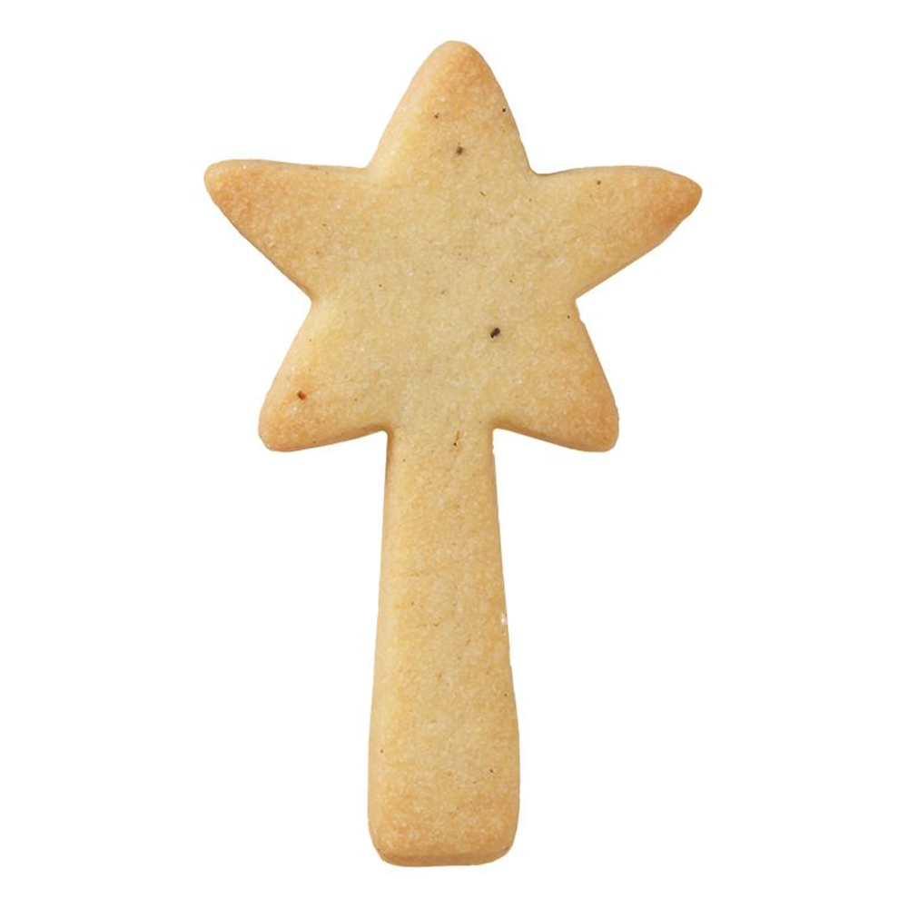 RBV Birkmann - Cookie cutter Fairy stick 8 cm