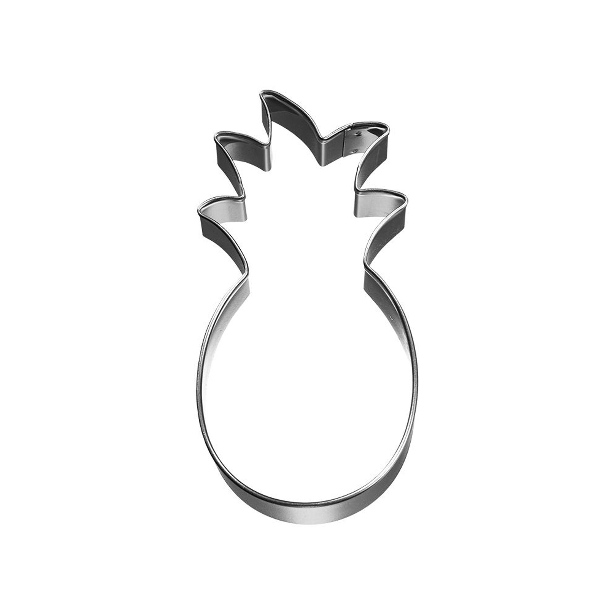 RBV Birkmann - Cookie cutter Pineapple 9 cm